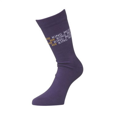 Logo trade advertising product photo of: Cotton Socks